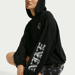 NIKE Sportswear Street Graphics Hoodie Damen