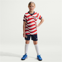 NIKE USA Stadium Dri-FIT Heimtrikot Kinder