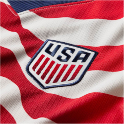 NIKE USA Stadium Dri-FIT Heimtrikot Kinder