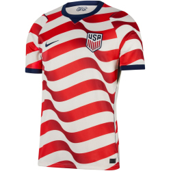 NIKE USA Stadium Dri-FIT Heimtrikot Herren