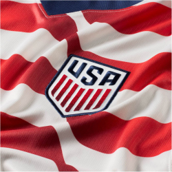 NIKE USA Stadium Dri-FIT Heimtrikot Herren