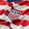 NIKE USA Stadium Dri-FIT Heimtrikot Herren