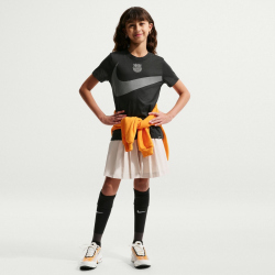 NIKE FC Barcelona Swoosh T-Shirt Kinder