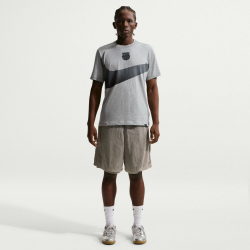 NIKE FC Barcelona Swoosh T-Shirt Herren