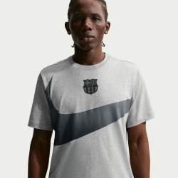 NIKE FC Barcelona Swoosh T-Shirt Herren