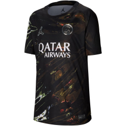 NIKE Paris Saint-Germain Stadium Dri-FIT Special Edition 5th Trikot Kinder