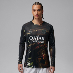 NIKE Paris Saint-Germain Stadium Dri-FIT Special Edition 5th langarm Trikot Herren
