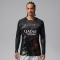 NIKE Paris Saint-Germain Stadium Dri-FIT Special Edition 5th langarm Trikot Herren
