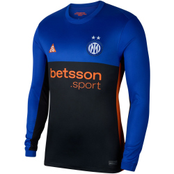 NIKE Inter Mailand Stadium Dri-FIT Special Edition langarm Trikot Herren