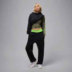 NIKE Jordan Sport Crossover Dri-FIT Fleece Trainingshose Damen