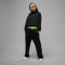 NIKE Jordan Sport Crossover Dri-FIT Fleece Hoodie Damen