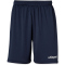 uhlsport Club Fu&szlig;ball Shorts marine/wei&szlig; 116