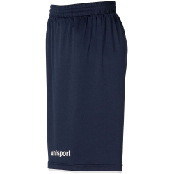 uhlsport Club Fu&szlig;ball Shorts marine/wei&szlig; 140