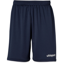 uhlsport Club Fu&szlig;ball Shorts marine/wei&szlig; 164