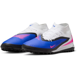 NIKE Phantom 6 High Academy TF Multinocken-Fußballschuhe Herren