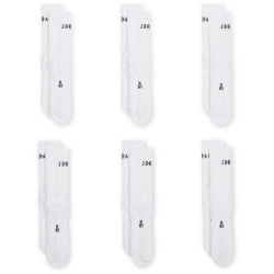 6er Pack NIKE Jordan Everyday Crew-Socken