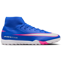 NIKE Mercurial Superfly 10 Academy TF Multinocken-Fußballschuhe Herren