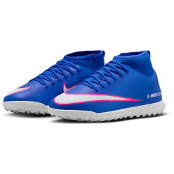 NIKE Jr. Mercurial Superfly 10 Club TF Multinocken-Fußballschuhe Kinder