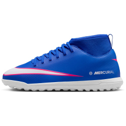 NIKE Jr. Mercurial Superfly 10 Club TF Multinocken-Fußballschuhe Kinder