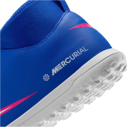NIKE Jr. Mercurial Superfly 10 Club TF Multinocken-Fußballschuhe Kinder