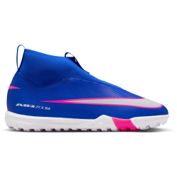 NIKE Jr. Mercurial Superfly 10 Academy TF Multinocken-Fußballschuhe Kinder