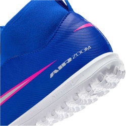 NIKE Jr. Mercurial Superfly 10 Academy TF Multinocken-Fußballschuhe Kinder