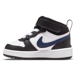 NIKE Court Borough Mid 2 Baby-Sneaker