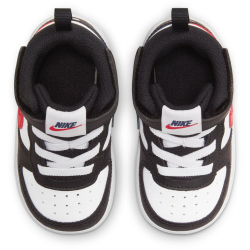 NIKE Court Borough Mid 2 Baby-Sneaker