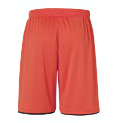 uhlsport Club Fu&szlig;ball Shorts dynamic orange/schwarz...