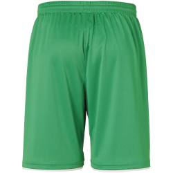 uhlsport Club Fu&szlig;ball Shorts gr&uuml;n/wei&szlig; 164