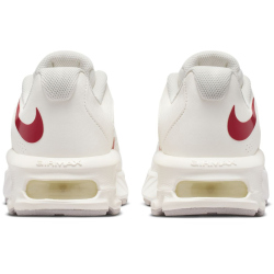 NIKE Air Max Fire Sneaker Damen 101 - sail/team crimson-soft pearl 38