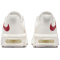 NIKE Air Max Fire Sneaker Damen 101 - sail/team crimson-soft pearl 38