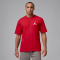NIKE Jordan Jumpman LBR T-Shirt Herren 687 - gym red/white S