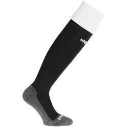 uhlsport Club Stutzenstrümpfe schwarz/weiß 29-32
