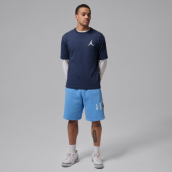 NIKE Jordan Jumpman LBR T-Shirt Herren 410 - midnight...