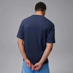 NIKE Jordan Jumpman LBR T-Shirt Herren 410 - midnight...