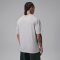NIKE Jordan Jumpman HBR T-Shirt Herren 050 - grey heather/black S