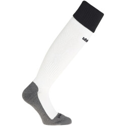 uhlsport Club Stutzenstrümpfe weiß/schwarz 29-32