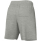 NIKE Jordan Jumpman Fleece Shorts Herren 050 - grey heather/black S
