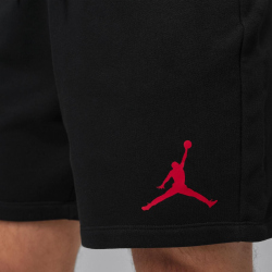 NIKE Jordan Jumpman Fleece Shorts Herren 010 - black/gym...