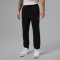 NIKE Jordan Jumpman Fleece Jogginghose Herren 010 - black/gym red S
