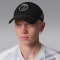 NIKE Paris Saint-Germain Club Cap 010 - black/pure platinum S/M