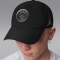 NIKE Paris Saint-Germain Club Cap 010 - black/pure platinum S/M