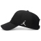 NIKE Paris Saint-Germain Club Cap 010 - black/pure platinum S/M