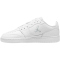 NIKE Jordan Access Court Low Sneaker Kinder 100 - white/pure platinum 36