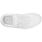 NIKE Jordan Access Court Low Sneaker Kinder 100 - white/pure platinum 36