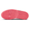 NIKE Jordan Access Court Low Sneaker Kinder 004 - black/white-pink gaze 36