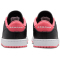 NIKE Jordan Access Court Low Sneaker Kinder 004 - black/white-pink gaze 36
