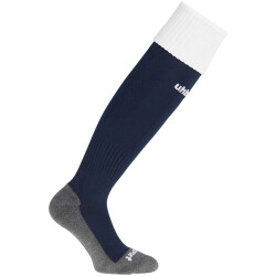uhlsport Club Stutzenstrümpfe marine/weiß 29-32