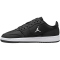 NIKE Jordan Access Court Low Sneaker Kinder 001 - black/white 36